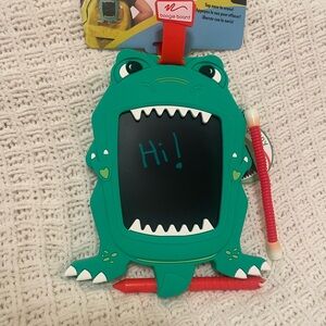 Boogie Board Dinosaur Writing Tablet